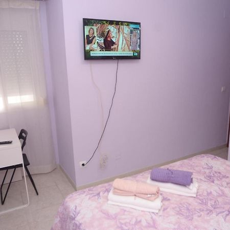 Habitacion ,Centro Малага Экстерьер фото