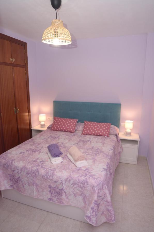 Habitacion ,Centro Малага Экстерьер фото