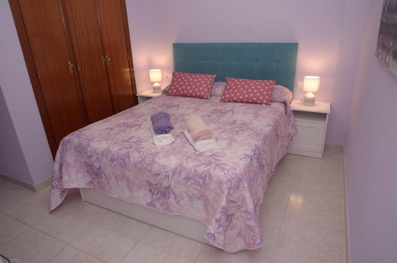 Habitacion ,Centro Малага Экстерьер фото