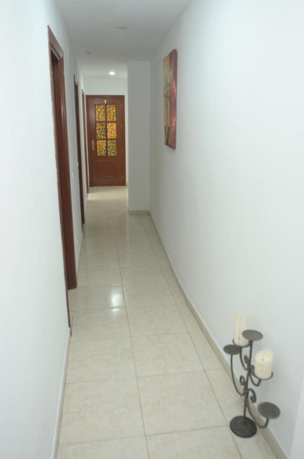 Habitacion ,Centro Малага Экстерьер фото