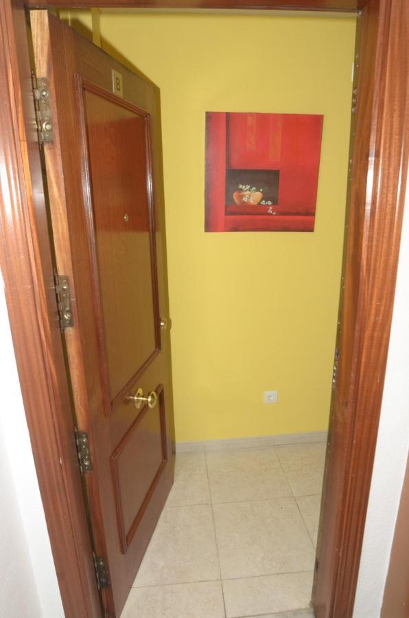 Habitacion ,Centro Малага Экстерьер фото