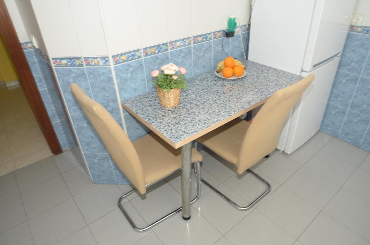 Habitacion ,Centro Малага Экстерьер фото
