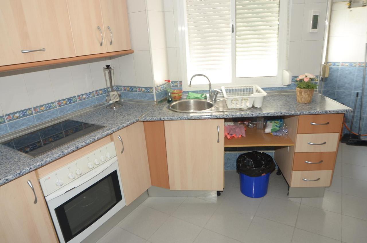Habitacion ,Centro Малага Экстерьер фото