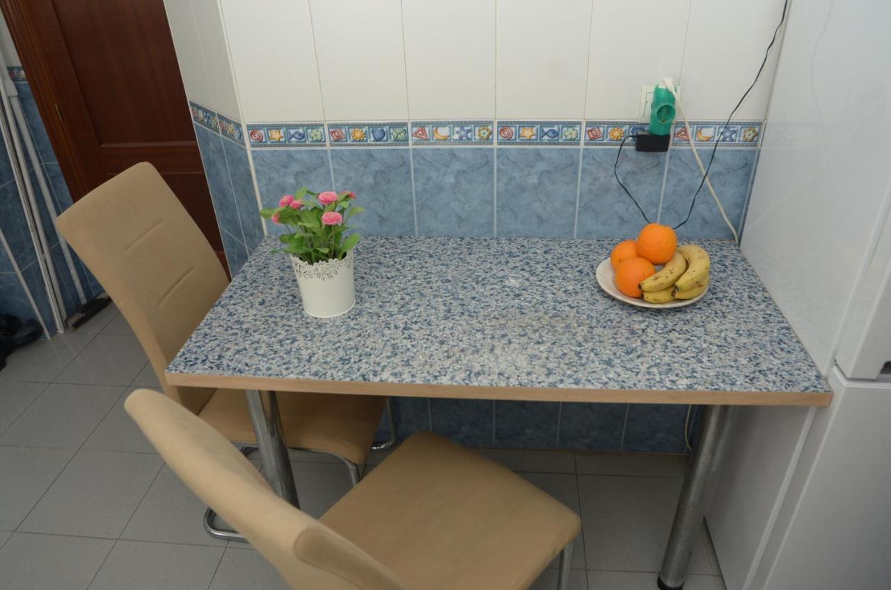 Habitacion ,Centro Малага Экстерьер фото