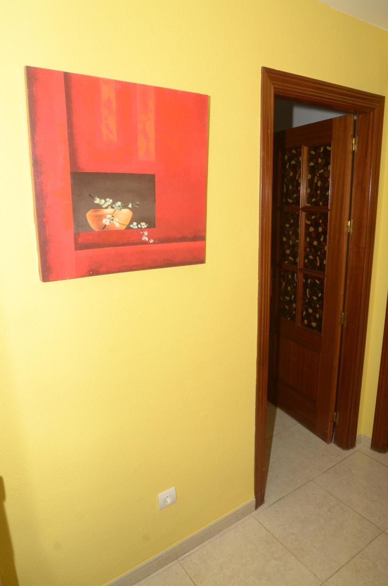 Habitacion ,Centro Малага Экстерьер фото